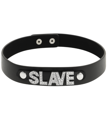 COQUETTE CHIC DESIRE CHOKER CUERO VEGANO SLAVE COQUETTE CHIC DESIRE CHOKER CUERO VEGANO SLAVE