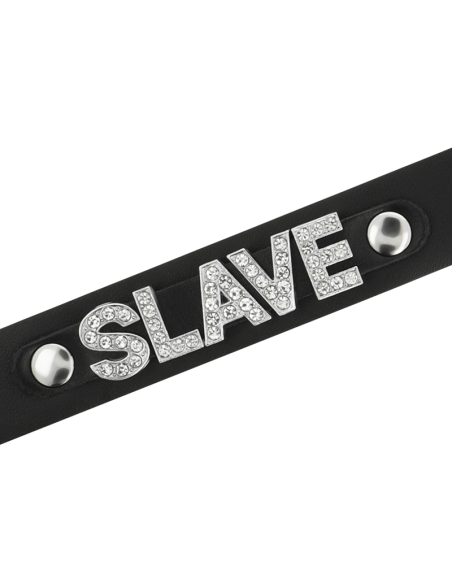 COQUETTE CHIC DESIRE CHOKER CUERO VEGANO SLAVE COQUETTE CHIC DESIRE CHOKER CUERO VEGANO SLAVE