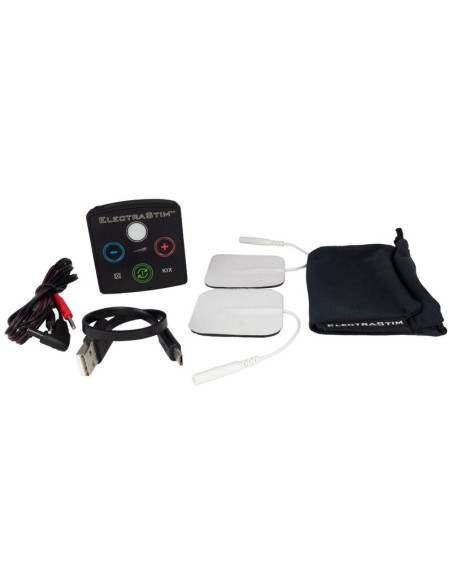 ELECTRASTIM KIX ELECTRO SEX STIMULATOR ELECTRASTIM KIX ELECTRO SEX STIMULATOR