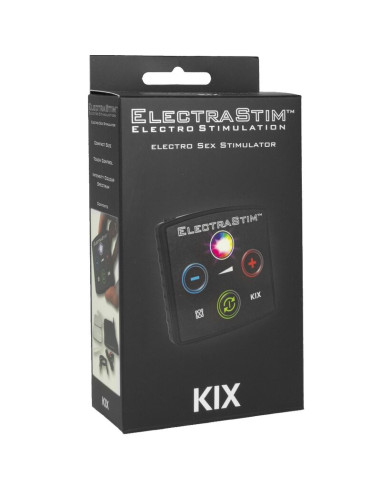 ELECTRASTIM KIX ELECTRO SEX STIMULATOR