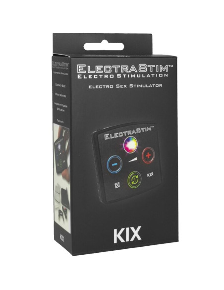 ELECTRASTIM KIX ELECTRO SEX STIMULATOR ELECTRASTIM KIX ELECTRO SEX STIMULATOR