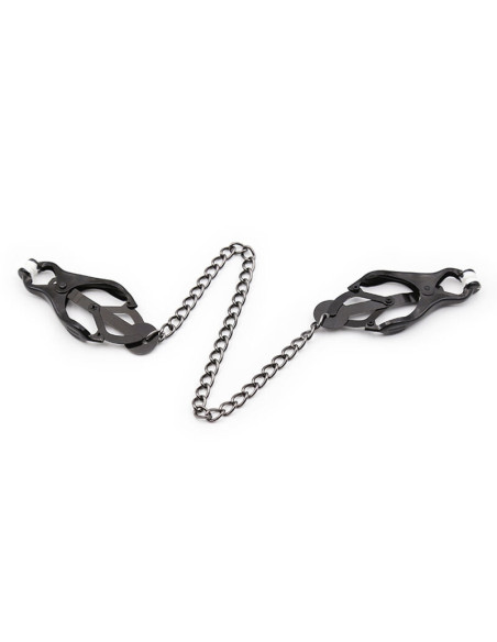 OHMAMA FETISH PINZAS PEZONES JAPONEAS CON CADENA NEGRA OHMAMA FETISH PINZAS PEZONES JAPONEAS CON CADENA NEGRA