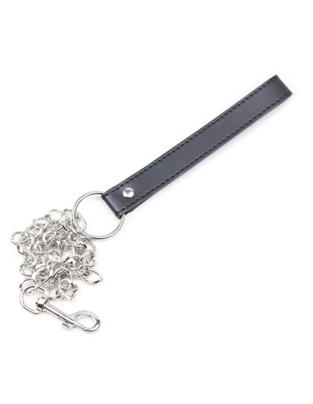 OHMAMA FETISH COLLAR SUMISION CON 3 ANILLAS OHMAMA FETISH COLLAR SUMISION CON 3 ANILLAS