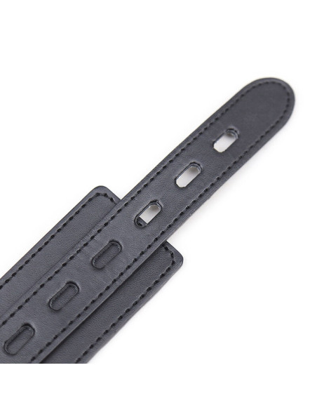 OHMAMA FETISH COLLAR SUMISION CON 3 ANILLAS OHMAMA FETISH COLLAR SUMISION CON 3 ANILLAS