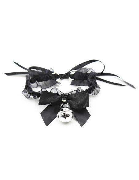 OHMAMA FETISH COLLAR FETISH DE ENCAJES OHMAMA FETISH COLLAR FETISH DE ENCAJES