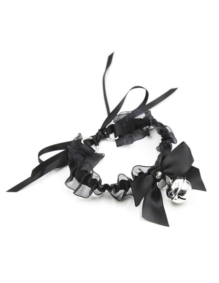 OHMAMA FETISH COLLAR FETISH DE ENCAJES OHMAMA FETISH COLLAR FETISH DE ENCAJES