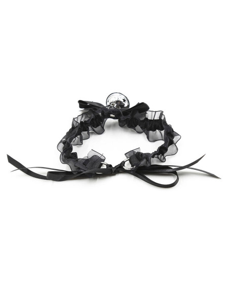 OHMAMA FETISH COLLAR FETISH DE ENCAJES OHMAMA FETISH COLLAR FETISH DE ENCAJES