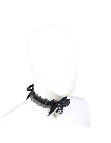 OHMAMA FETISH COLLAR FETISH DE ENCAJES