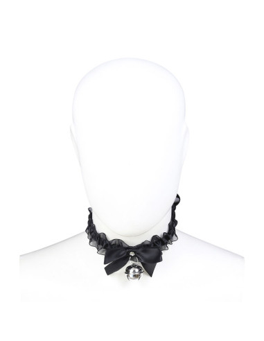 OHMAMA FETISH COLLAR FETISH DE ENCAJES