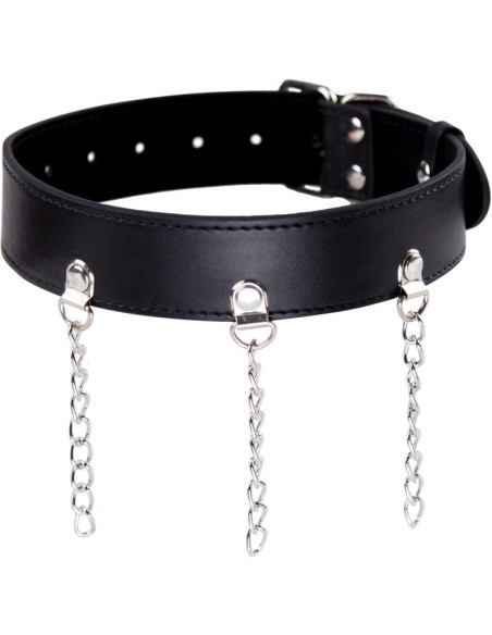 OHMAMA FETISH COLLAR FETISH CON ANILLAS OHMAMA FETISH COLLAR FETISH CON ANILLAS