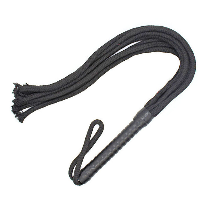 OHMAMA FETISH LATIGO DE CUERDAS