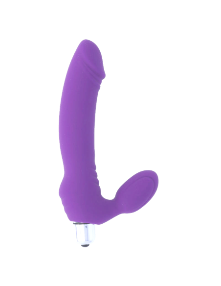INTENSE SUGAR SEVEN SPEEDS SILICONE LILA