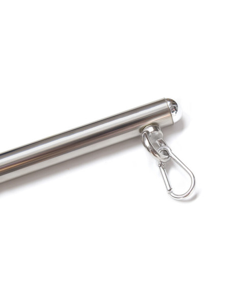 OHMAMA FETISH BARRA RESTRICCION 4 GANCHOS OHMAMA FETISH BARRA RESTRICCION 4 GANCHOS