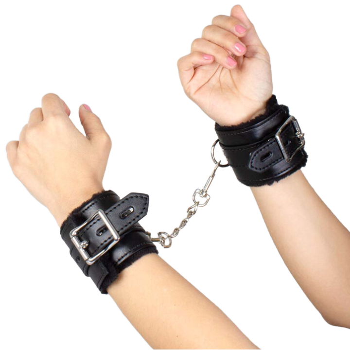 SECRETPLAY ESPOSAS NEGRAS BDSM COLLECTION