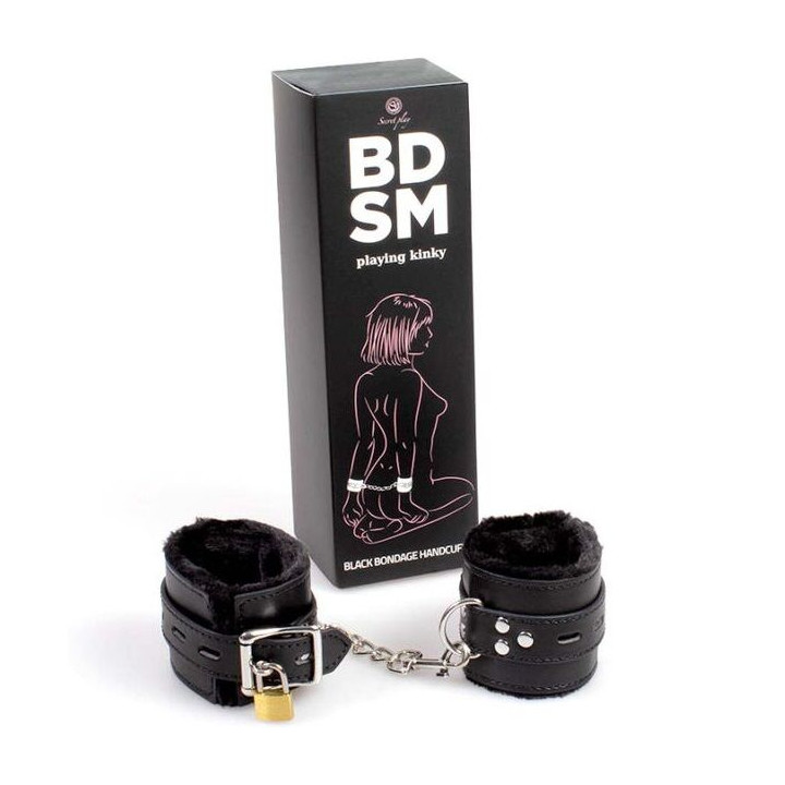 SECRETPLAY ESPOSAS NEGRAS BDSM COLLECTION