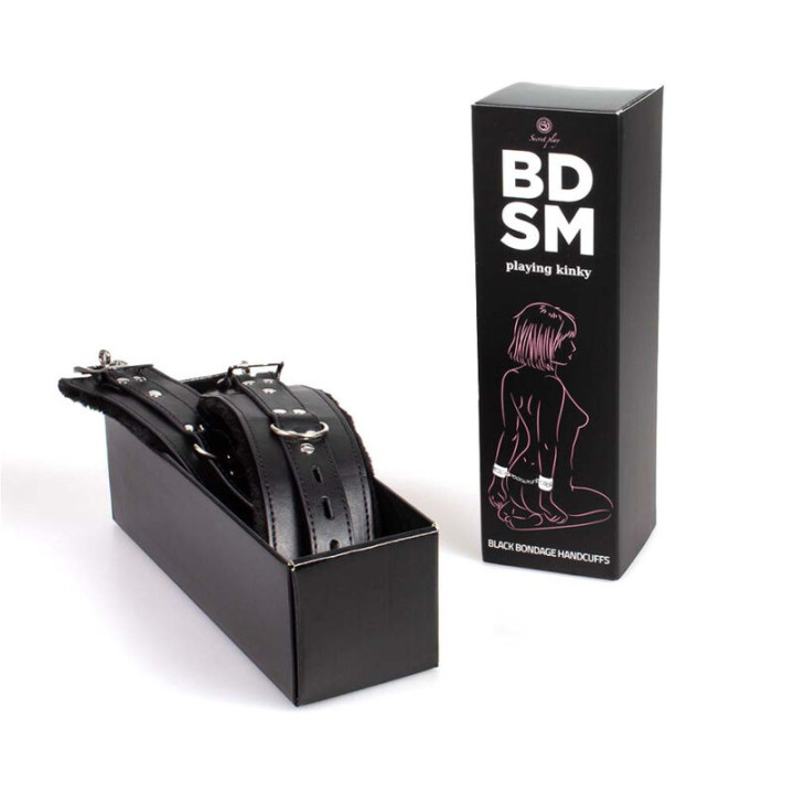 SECRETPLAY ESPOSAS NEGRAS BDSM COLLECTION