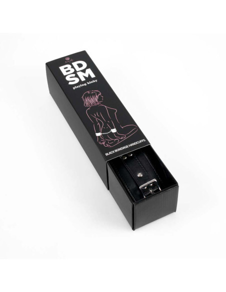 SECRETPLAY ESPOSAS NEGRAS BDSM COLLECTION SECRETPLAY ESPOSAS NEGRAS BDSM COLLECTION