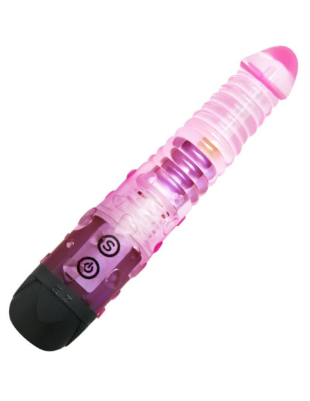 BAILE GIVE YOU LOVER VIBRADOR ROSA