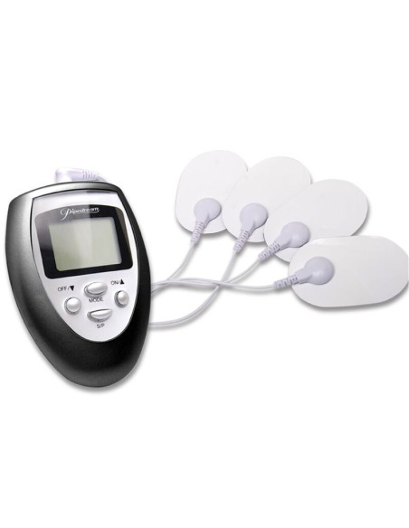 FETISH FANTASY SERIES KIT TERAPIA DE CHOQUE ESTIMULACION ELECTRICA