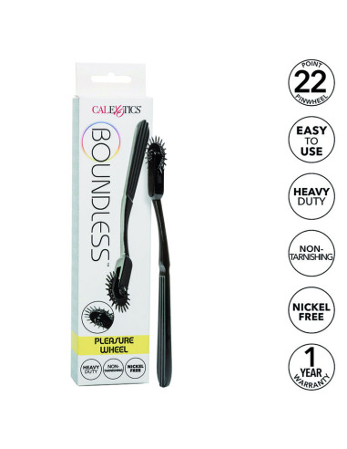 CALEXOTICS BOUNDLESS RUEDA DE PLACER