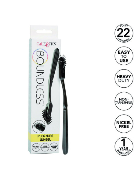 CALEXOTICS BOUNDLESS RUEDA DE PLACER CALEXOTICS BOUNDLESS RUEDA DE PLACER