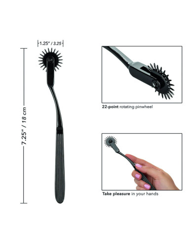 CALEXOTICS BOUNDLESS RUEDA DE PLACER