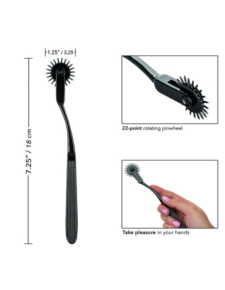 CALEXOTICS BOUNDLESS RUEDA DE PLACER CALEXOTICS BOUNDLESS RUEDA DE PLACER