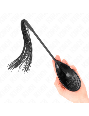 KINK LOVESEXY PALETA DE BORLA CORTA