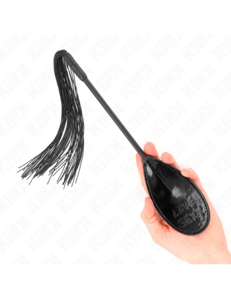 KINK LOVESEXY PALETA DE BORLA CORTA KINK LOVESEXY PALETA DE BORLA CORTA