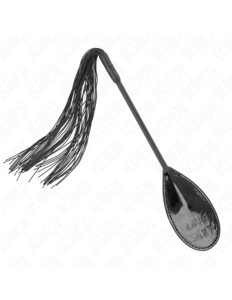 KINK LOVESEXY PALETA DE BORLA CORTA KINK LOVESEXY PALETA DE BORLA CORTA