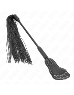 KINK PALA FORMA DE PIE CON LATIGO DE BORLA 31 CM 2