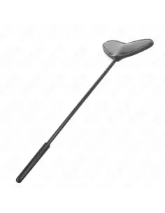 KINK PALA FORMA DE CORAZON NEGRO 33 X 10 CM