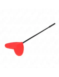 KINK PALA FORMA DE CORAZON ROJO 33 X 10 CM 2