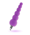 INTENSE - SNOOPY 7 SPEEDS SILICONE LILA