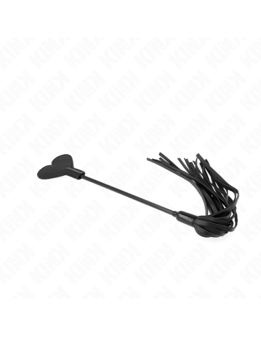 KINK LATIGO DE GAMA CON PALETA CORAZON 35 CM