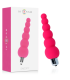 INTENSE SNOOPY 7 SPEEDS SILICONE ROSA INTENSO