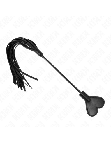 KINK LATIGO DE GAMA CON PALETA CORAZON 35 CM