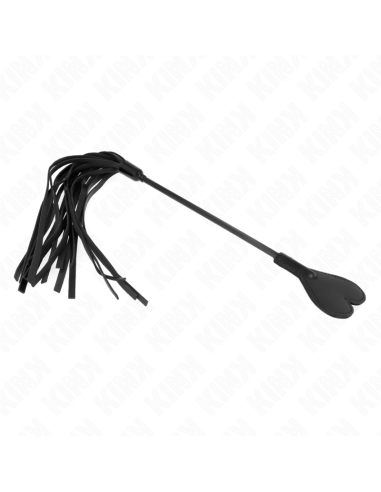 KINK LATIGO DE GAMA CON PALETA CORAZON 35 CM