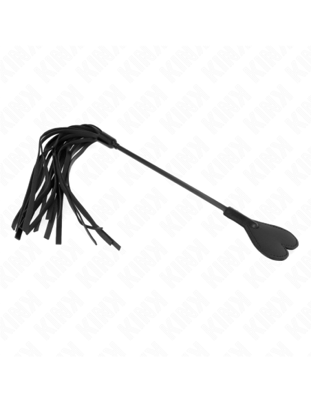 KINK LATIGO DE GAMA CON PALETA CORAZON 35 CM KINK LATIGO DE GAMA CON PALETA CORAZON 35 CM