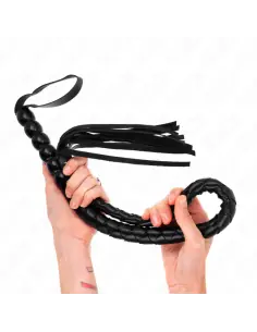 KINK LATIGO DE SERPIENTE CON AGARRE DE BOLAS 80 CM 2