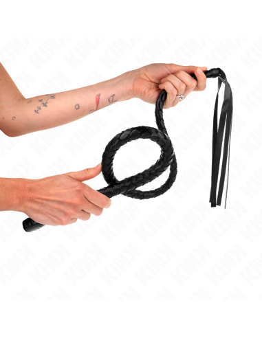 KINK LATIGO LARGO CON CUENTAS 110 CM