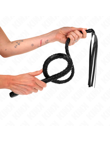 KINK LATIGO LARGO CON CUENTAS 110 CM KINK LATIGO LARGO CON CUENTAS 110 CM