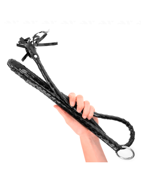KINK LATIGO LARGO PVC BRILLANTE 138 CM