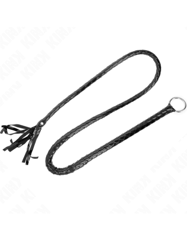 KINK LATIGO LARGO PVC BRILLANTE 138 CM