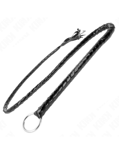 KINK LATIGO LARGO PVC BRILLANTE 138 CM