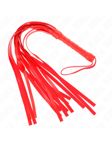 KINK LATIGO SIMPLE ROJO 45 CM KINK LATIGO SIMPLE ROJO 45 CM