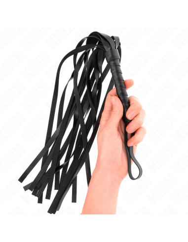 KINK LATIGO SIMPLE NEGRO 45 CM