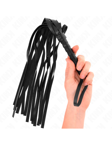 KINK LATIGO SIMPLE NEGRO 45 CM KINK LATIGO SIMPLE NEGRO 45 CM