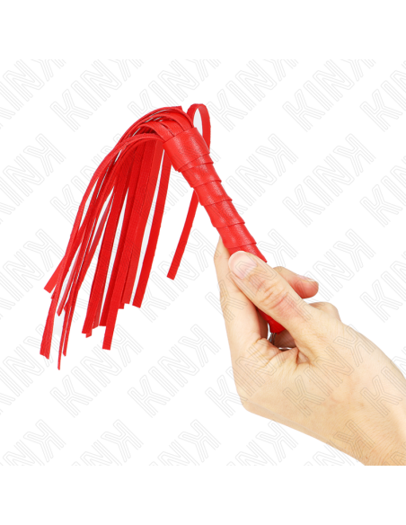 KINK LATIGO SIMPLE MINI ROJO 28 CM KINK LATIGO SIMPLE MINI ROJO 28 CM