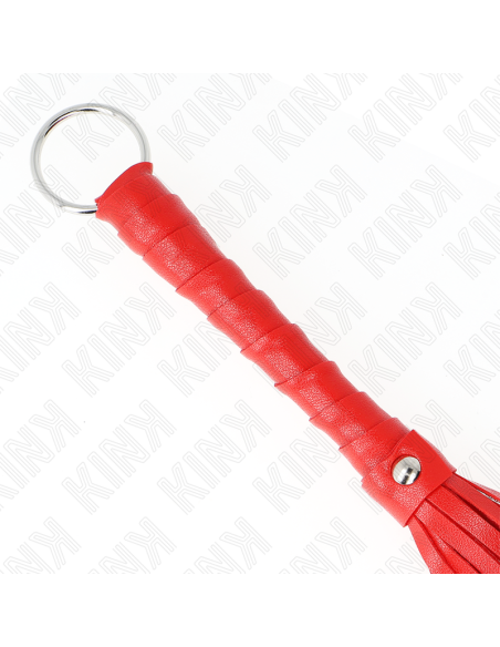 KINK LATIGO SIMPLE MINI ROJO 28 CM KINK LATIGO SIMPLE MINI ROJO 28 CM